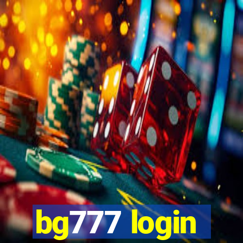 bg777 login